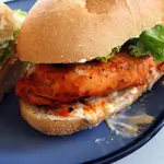 Escalope Sandwich